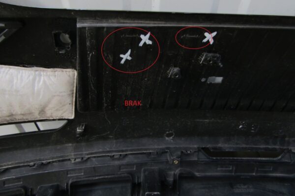 Bumper KIA EV6 EV 6 21- 86681-CV000 Achterbumper MK3049