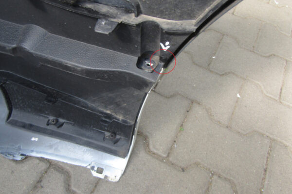 Bumper NV300 Primastar FACELIFT 21-62022-2832R Voorbumper MK3056