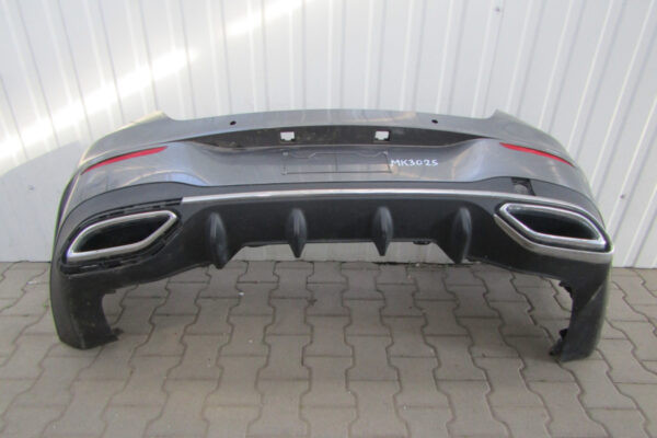 Bumper MERCEDES CLA W118 AMG 19- A1188859501 Achterbumper MK3025