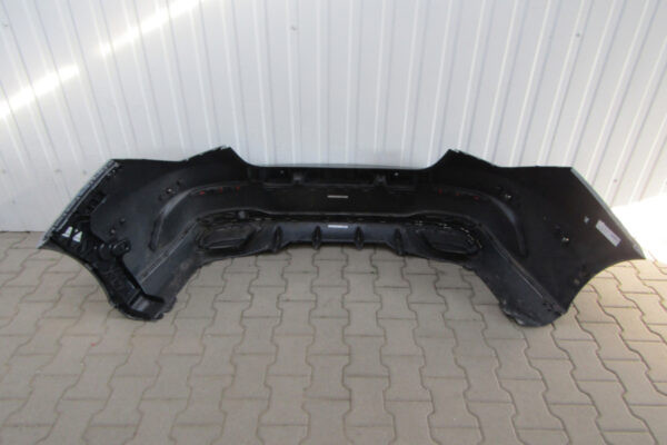 Bumper MERCEDES CLA W118 AMG 19- A1188859501 Achterbumper MK3025