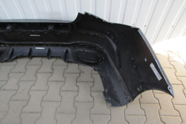 Bumper MERCEDES CLA W118 AMG 19- A1188859501 Achterbumper MK3025