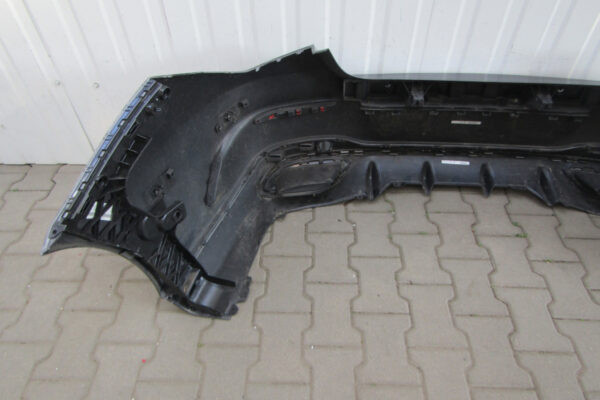 Bumper MERCEDES CLA W118 AMG 19- A1188859501 Achterbumper MK3025