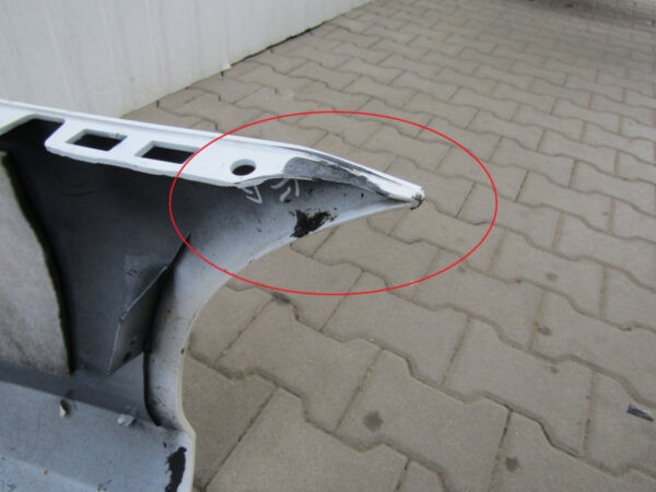 Bumper Mercedes E-KLASSE W207 AMG Coupe FACELIFT 13- A2078858025 Achterbumper MK3408