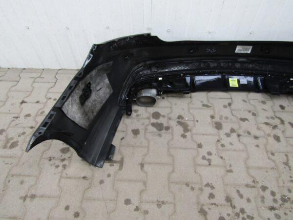 Bumper Mercedes E-KLASSE W207 AMG Coupe FACELIFT 13- A2078858025 Achterbumper MK3411