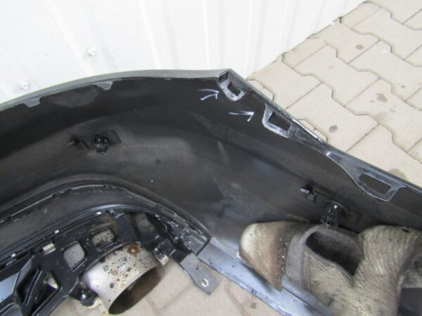 Bumper Mercedes E-KLASSE W207 AMG Coupe FACELIFT 13- A2078858025 Achterbumper MK3411