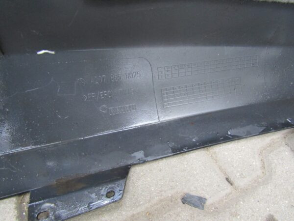 Bumper Mercedes E-KLASSE W207 AMG Coupe FACELIFT 13- A2078858025 Achterbumper MK3411