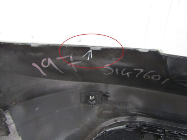 Bumper Mercedes E-KLASSE W207 AMG Coupe FACELIFT 13- A2078858025 Achterbumper MK3411