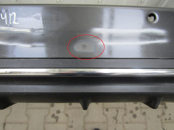 Bumper MERCEDES C-KLASSE W206 AMG kombi 21-A2068851103 Achterbumper MK3412