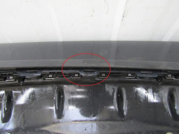 Bumper MERCEDES C-KLASSE W206 AMG kombi 21-A2068851103 Achterbumper MK3412
