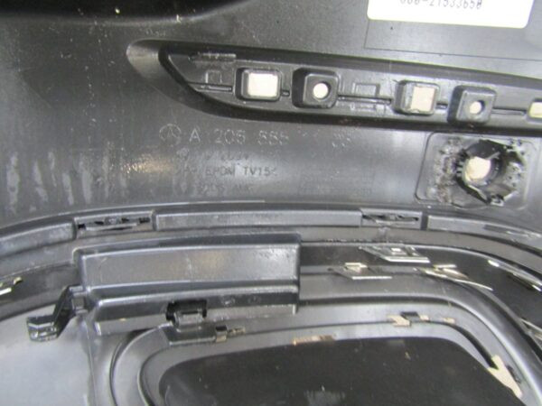 Bumper MERCEDES C-KLASSE W206 AMG kombi 21-A2068851103 Achterbumper MK3412