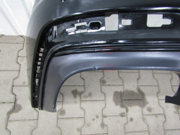 Bumper Audi S6 C8 4K5 Sedan 18-24 4K5807511F Achterbumper MK3424