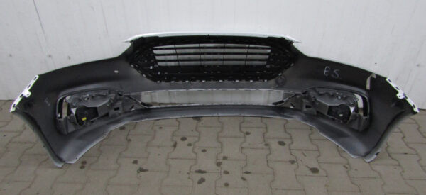 Bumper  Ford Mondeo Mk5 V faceLift 19-JS7B-17D957-A Voorbumper MK3769