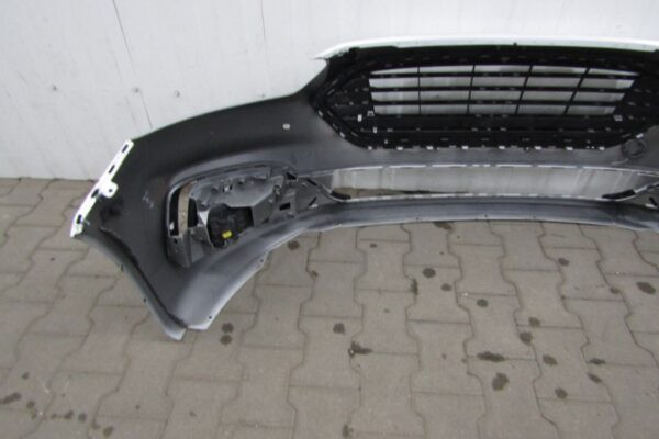 Bumper  Ford Mondeo Mk5 V faceLift 19-JS7B-17D957-A Voorbumper MK3769