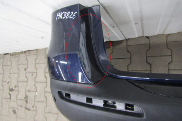 Bumper Mercedes E-KLASSE W213 V213 ALL-TERRAIN 16-22 A2138853302 Achterbumper MK3826