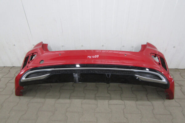 Bumper  Kia Ceed 3 III GT-Line GTLine HB FACELIFT 2022 86611-J7910 Achterbumper MK3697