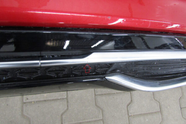 Bumper  Kia Ceed 3 III GT-Line GTLine HB FACELIFT 2022 86611-J7910 Achterbumper MK3697