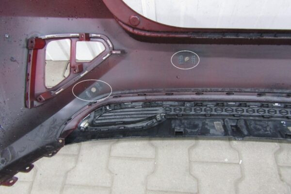 Bumper  Kia Ceed 3 III GT-Line GTLine HB FACELIFT 2022 86611-J7910 Achterbumper MK3697