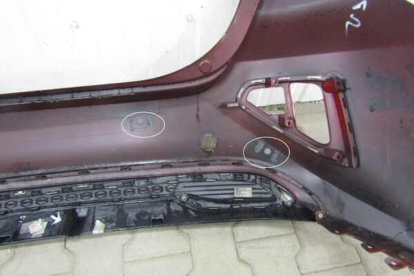 Bumper  Kia Ceed 3 III GT-Line GTLine HB FACELIFT 2022 86611-J7910 Achterbumper MK3697