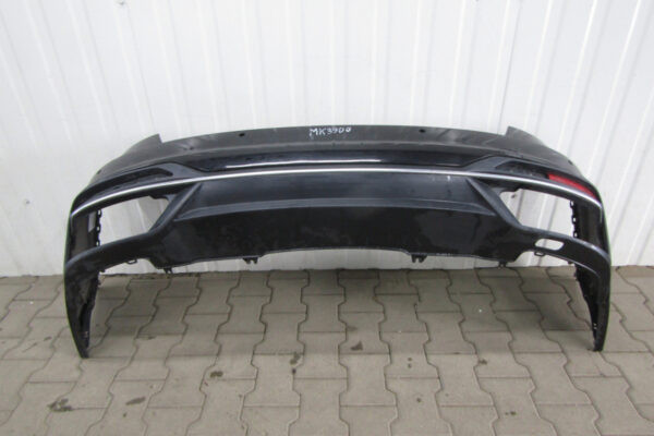 Bumper Audi A4 B9 8W5 Sedan FACELIFT 19-8W5807511M Achterbumper MK3900