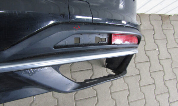 Bumper Audi A4 B9 8W5 Sedan FACELIFT 19-8W5807511M Achterbumper MK3900