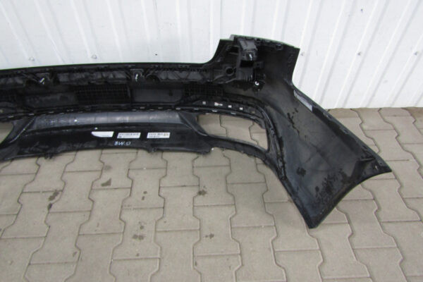 Bumper Audi A4 B9 8W5 Sedan FACELIFT 19-8W5807511M Achterbumper MK3900