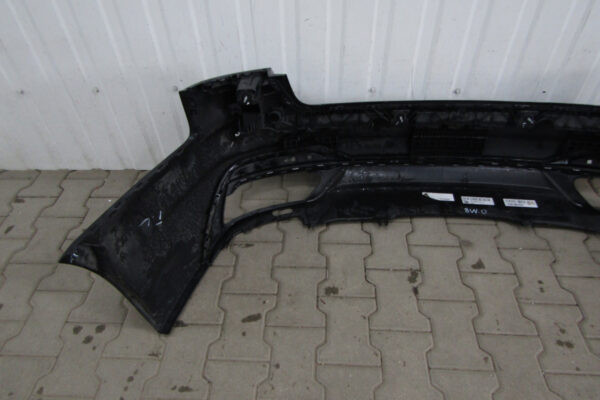 Bumper Audi A4 B9 8W5 Sedan FACELIFT 19-8W5807511M Achterbumper MK3900