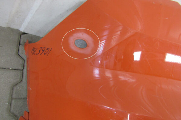 Bumper AUDI Q3 II 83A 18-83A807511 Achterbumper MK3901