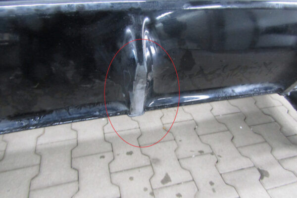 Bumper Kia Ceed 3 III SW Kombi GT-Line GTLine 18-21  J7866-11300 Achterbumper MK3902
