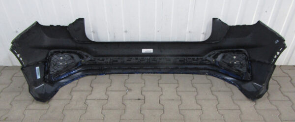 Bumper AUDI Q2 81A S-Line FACELIFT 20- 81A807511C Achterbumper MK3986