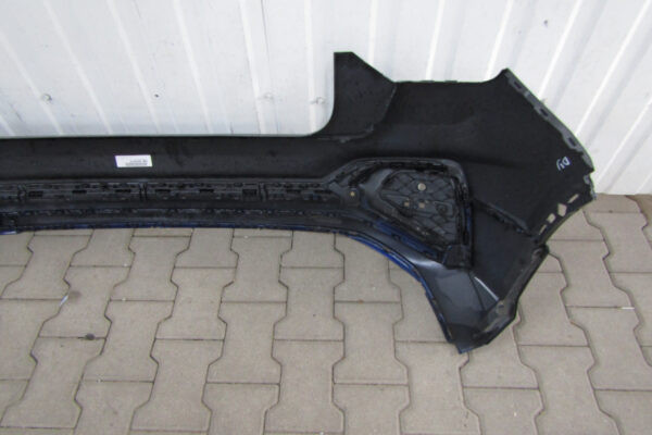 Bumper AUDI Q2 81A S-Line FACELIFT 20- 81A807511C Achterbumper MK3986