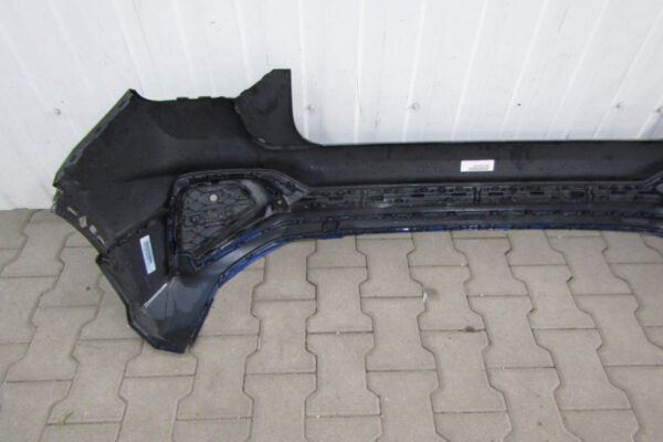 Bumper AUDI Q2 81A S-Line FACELIFT 20- 81A807511C Achterbumper MK3986