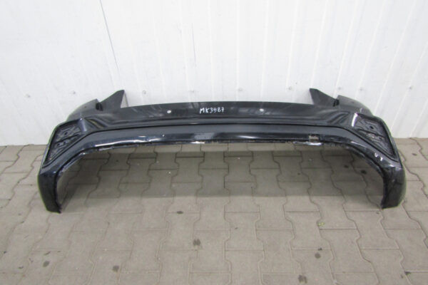Bumper AUDI Q2 81A S-Line SLINE FACELIFT 20- 81A807511C Achterbumper MK3987