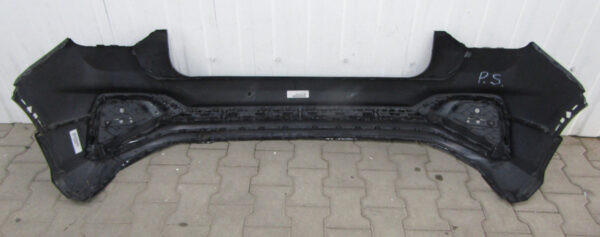Bumper AUDI Q2 81A S-Line SLINE FACELIFT 20- 81A807511C Achterbumper MK3987