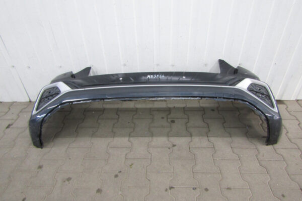Bumper AUDI Q2 81A S-Line SLINE FACELIFT 20- 81A807511C Achterbumper MK3988