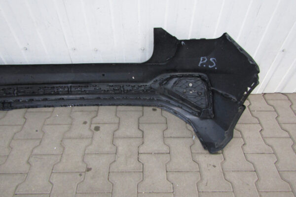Bumper AUDI Q2 81A S-Line SLINE FACELIFT 20- 81A807511C Achterbumper MK3988