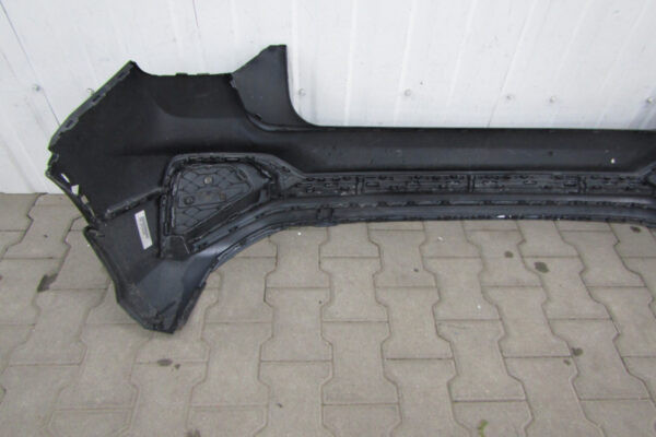 Bumper AUDI Q2 81A S-Line SLINE FACELIFT 20- 81A807511C Achterbumper MK3988