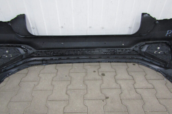 Bumper AUDI Q2 81A S-Line SLINE FACELIFT 20- 81A807511C Achterbumper MK3988
