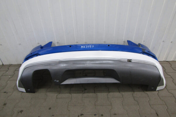 Bumper AUDI Q2 81A S-LINE SLINE 16-20 81A807511B Achterbumper MK3989