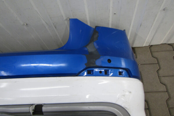 Bumper AUDI Q2 81A S-LINE SLINE 16-20 81A807511B Achterbumper MK3989