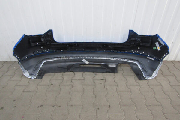 Bumper AUDI Q2 81A S-LINE SLINE 16-20 81A807511B Achterbumper MK3989