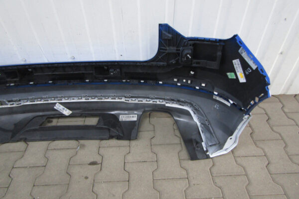 Bumper AUDI Q2 81A S-LINE SLINE 16-20 81A807511B Achterbumper MK3989