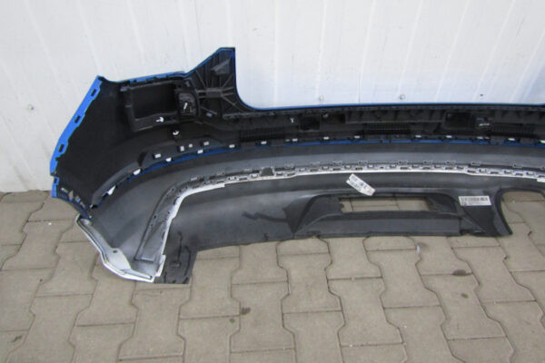 Bumper AUDI Q2 81A S-LINE SLINE 16-20 81A807511B Achterbumper MK3989