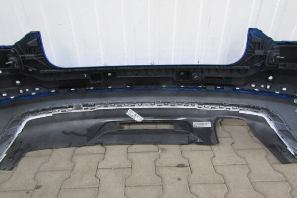 Bumper AUDI Q2 81A S-LINE SLINE 16-20 81A807511B Achterbumper MK3989
