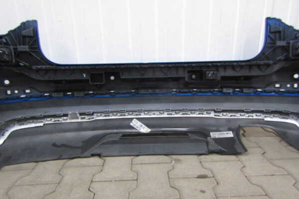 Bumper AUDI Q2 81A S-LINE SLINE 16-20 81A807511B Achterbumper MK3989