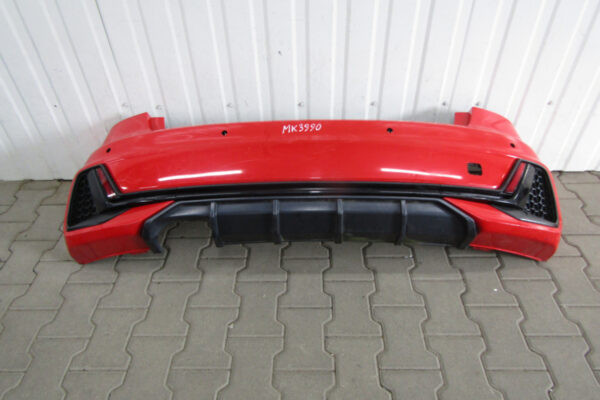 Bumper Audi A1 II 82A S-LINE SLINE 18- 82A807511C Achterbumper MK3990