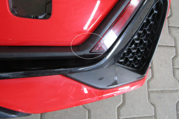 Bumper Audi A1 II 82A S-LINE SLINE 18- 82A807511C Achterbumper MK3990