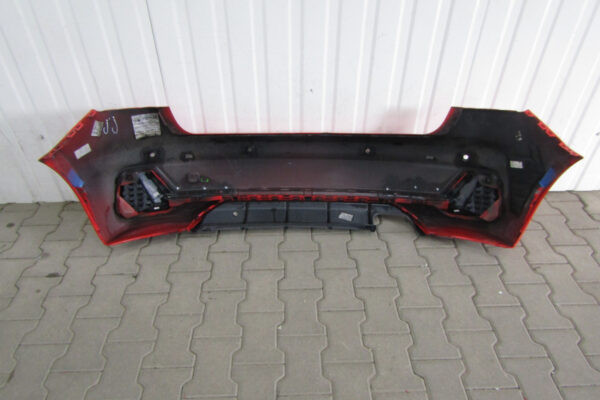 Bumper Audi A1 II 82A S-LINE SLINE 18- 82A807511C Achterbumper MK3990