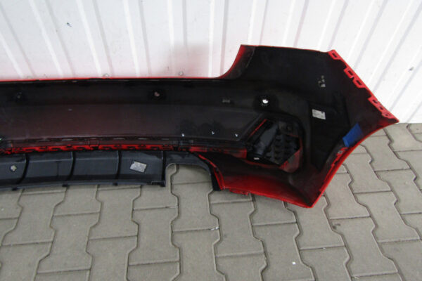 Bumper Audi A1 II 82A S-LINE SLINE 18- 82A807511C Achterbumper MK3990