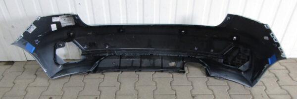 Bumper Audi A1 II 82A S-LINE SLINE 18-82A807511C Achterbumper MK3991