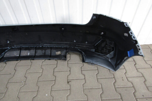 Bumper Audi A1 II 82A S-LINE SLINE 18-82A807511C Achterbumper MK3991